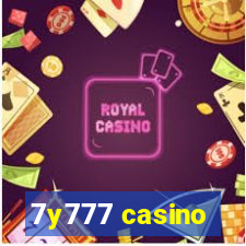 7y777 casino